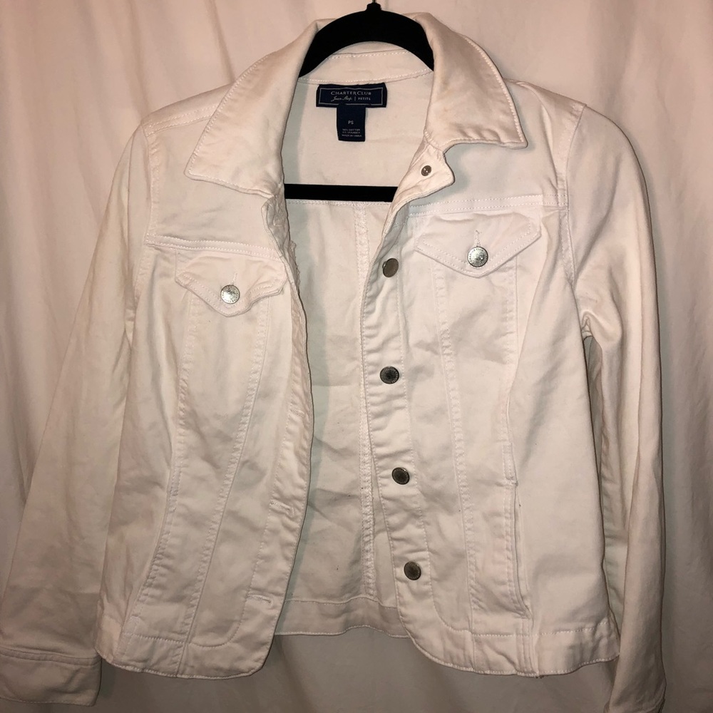 Jean jacket